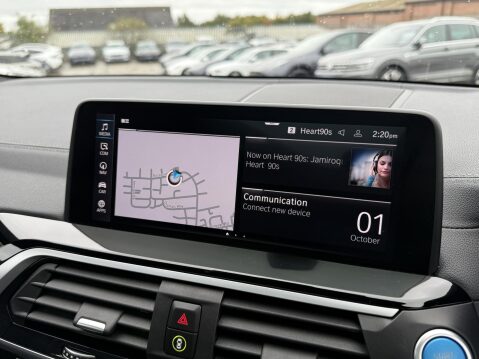 BMW Ix3 80kWh Premier Edition Pro SUV 5dr Electric Auto (286 ps) 35