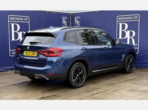 BMW Ix3 80kWh Premier Edition Pro SUV 5dr Electric Auto (286 ps) 5