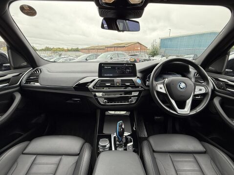 BMW Ix3 80kWh Premier Edition Pro SUV 5dr Electric Auto (286 ps) 25