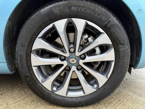 Renault Zoe R135 52kWh GT Line Hatchback 5dr Electric Auto (i, Rapid Charge) (134 bhp) 16