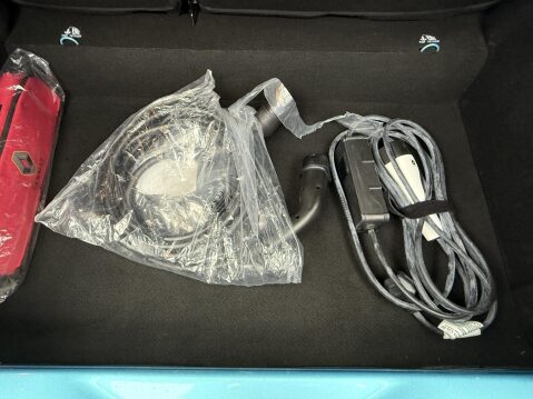 Renault Zoe R135 52kWh GT Line Hatchback 5dr Electric Auto (i, Rapid Charge) (134 bhp) 23