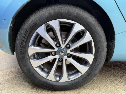 Renault Zoe R135 52kWh GT Line Hatchback 5dr Electric Auto (i, Rapid Charge) (134 bhp) 17