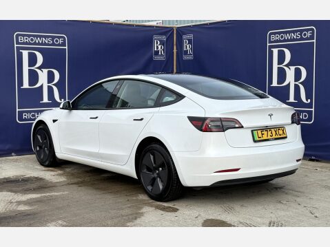 Tesla Model 3 Long Range Saloon 4dr Electric Auto RWD (282 ps) 8