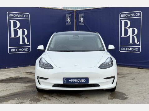 Tesla Model 3 Long Range Saloon 4dr Electric Auto RWD (282 ps) 13