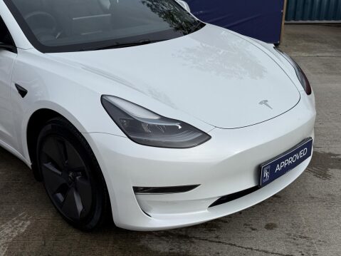 Tesla Model 3 Long Range Saloon 4dr Electric Auto RWD (282 ps) 15