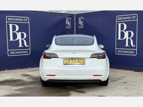 Tesla Model 3 Long Range Saloon 4dr Electric Auto RWD (282 ps) 7