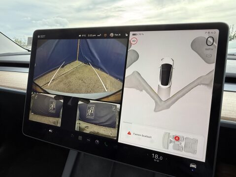 Tesla Model 3 Long Range Saloon 4dr Electric Auto RWD (282 ps) 30