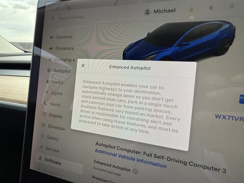 Tesla Model 3 (Dual Motor) Long Range Saloon 4dr Electric Auto 4WDE (346 ps) 28