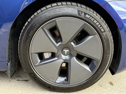 Tesla Model 3 (Dual Motor) Long Range Saloon 4dr Electric Auto 4WDE (346 ps) 16