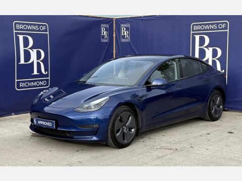 Tesla Model 3 (Dual Motor) Long Range Saloon 4dr Electric Auto 4WDE (346 ps) 11