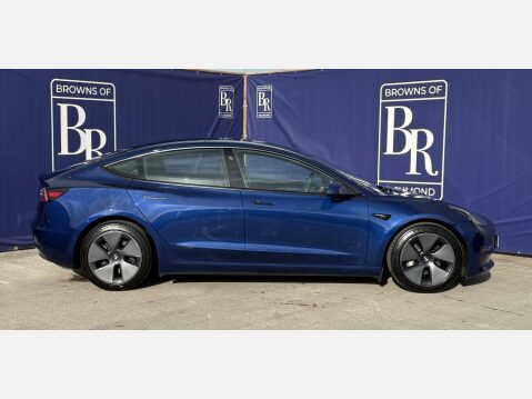 Tesla Model 3 (Dual Motor) Long Range Saloon 4dr Electric Auto 4WDE (346 ps) 4