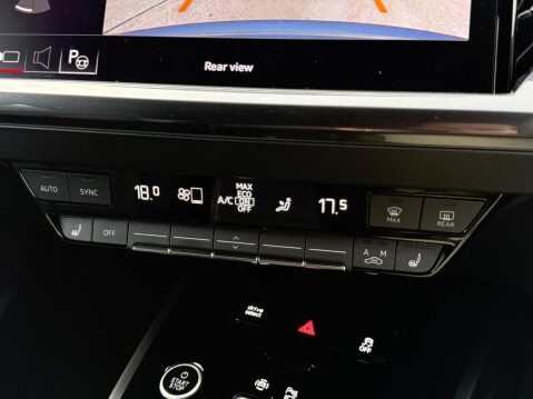 Audi Q4 40 S line SUV 5dr Electric Auto 82kWh (204 ps) 34