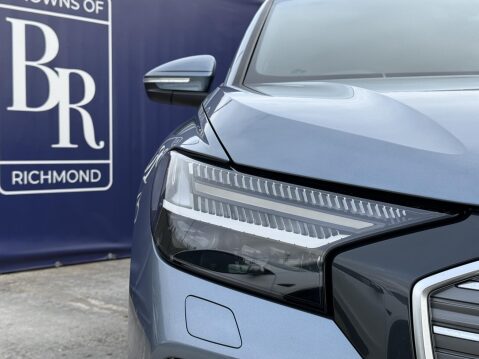 Audi Q4 40 S line SUV 5dr Electric Auto 82kWh (204 ps) 14