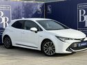 Toyota Corolla 2.0 VVT-h Design Hatchback 5dr Petrol Hybrid CVT Euro 6 (s/s) (184 ps)