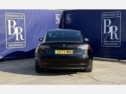 Tesla Model 3 (Dual Motor) Long Range Saloon 4dr Electric Auto 4WDE (346 ps) 7