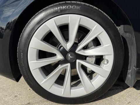 Tesla Model 3 (Dual Motor) Long Range Saloon 4dr Electric Auto 4WDE (346 ps) 19