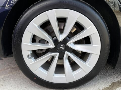 Tesla Model 3 (Dual Motor) Long Range Saloon 4dr Electric Auto 4WDE (346 ps) 17