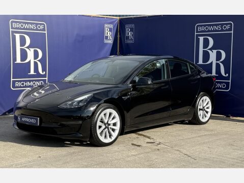 Tesla Model 3 (Dual Motor) Long Range Saloon 4dr Electric Auto 4WDE (346 ps) 11