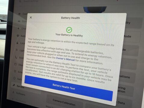 Tesla Model Y (Dual Motor) Long Range SUV 5dr Electric Auto 4WDE (384 bhp) 28