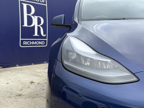 Tesla Model Y (Dual Motor) Long Range SUV 5dr Electric Auto 4WDE (384 bhp) 14