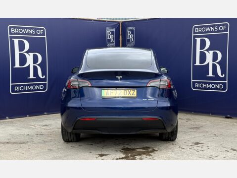 Tesla Model Y (Dual Motor) Long Range SUV 5dr Electric Auto 4WDE (384 bhp) 7