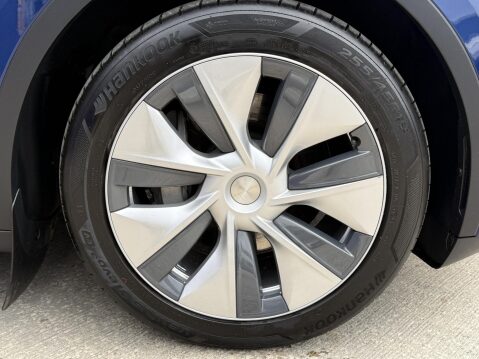 Tesla Model Y (Dual Motor) Long Range SUV 5dr Electric Auto 4WDE (384 bhp) 16