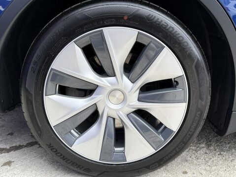 Tesla Model Y (Dual Motor) Long Range SUV 5dr Electric Auto 4WDE (384 bhp) 17