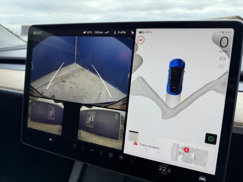 Tesla Model Y (Dual Motor) Long Range SUV 5dr Electric Auto 4WDE (384 bhp) 29