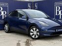 Tesla Model Y (Dual Motor) Long Range SUV 5dr Electric Auto 4WDE (384 bhp)
