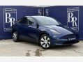 Tesla Model Y (Dual Motor) Long Range SUV 5dr Electric Auto 4WDE (384 bhp) 1