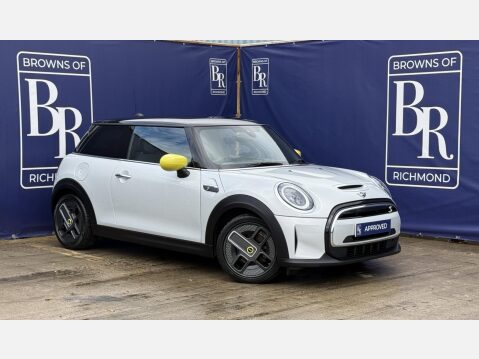 Mini Hatch Cooper SE 32.6kWh Level 2 Hatchback 3dr Electric Auto (184 ps) 1