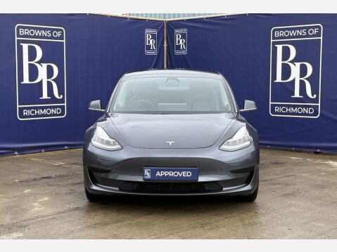 Tesla Model 3 Standard Range Plus Saloon 4dr Electric Auto RWD (241 bhp) 13