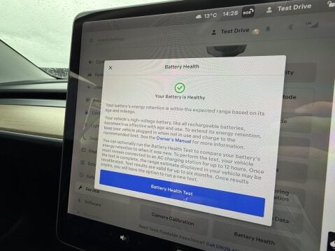 Tesla Model 3 Standard Range Plus Saloon 4dr Electric Auto RWD (241 bhp) 28