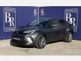 Toyota C-HR 2.0 VVT-h GPF Excel SUV 5dr Petrol Hybrid CVT Euro 6 (s/s) (184 ps) 11