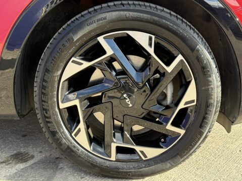 Kia Sportage 1.6 T-GDi GT-Line SUV 5dr Petrol Manual Euro 6 (s/s) (148 bhp) 16