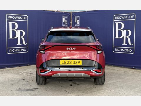 Kia Sportage 1.6 T-GDi GT-Line SUV 5dr Petrol Manual Euro 6 (s/s) (148 bhp) 7
