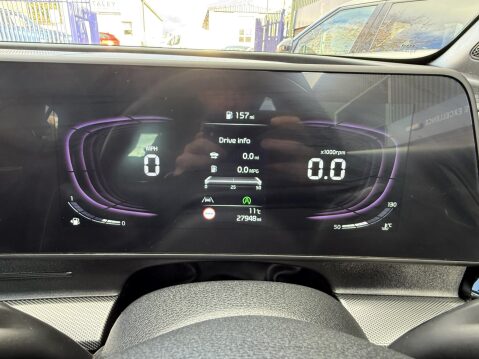 Kia Sportage 1.6 T-GDi GT-Line SUV 5dr Petrol Manual Euro 6 (s/s) (148 bhp) 25