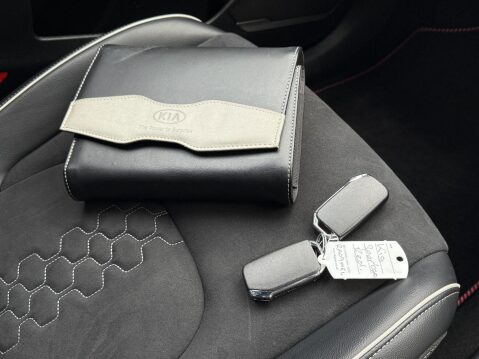 Kia Sportage 1.6 T-GDi GT-Line SUV 5dr Petrol Manual Euro 6 (s/s) (148 bhp) 36