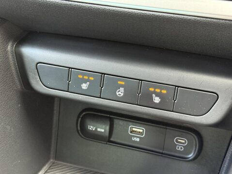 Kia Sportage 1.6 T-GDi GT-Line SUV 5dr Petrol Manual Euro 6 (s/s) (148 bhp) 34