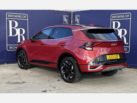 Kia Sportage 1.6 T-GDi GT-Line SUV 5dr Petrol Manual Euro 6 (s/s) (148 bhp) 8