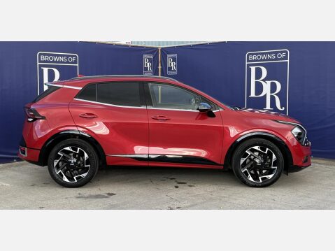 Kia Sportage 1.6 T-GDi GT-Line SUV 5dr Petrol Manual Euro 6 (s/s) (148 bhp) 4