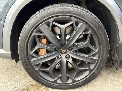 Cupra Formentor 2.0 TSI VZ3 SUV 5dr Petrol DSG 4Drive Euro 6 (s/s) (310 ps) 18