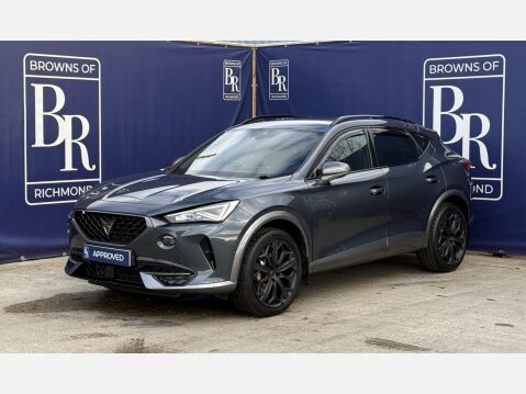 Cupra Formentor 2.0 TSI VZ3 SUV 5dr Petrol DSG 4Drive Euro 6 (s/s) (310 ps) 10