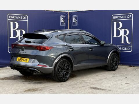 Cupra Formentor 2.0 TSI VZ3 SUV 5dr Petrol DSG 4Drive Euro 6 (s/s) (310 ps) 4