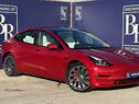 Tesla Model 3 (Dual Motor) Performance Saloon 4dr Electric Auto 4WDE (Performance Upgrade