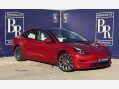 Tesla Model 3 (Dual Motor) Performance Saloon 4dr Electric Auto 4WDE (Performance Upgrade 1