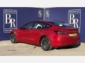 Tesla Model 3 (Dual Motor) Performance Saloon 4dr Electric Auto 4WDE (Performance Upgrade 8