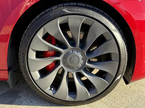 Tesla Model 3 (Dual Motor) Performance Saloon 4dr Electric Auto 4WDE (Performance Upgrade 16