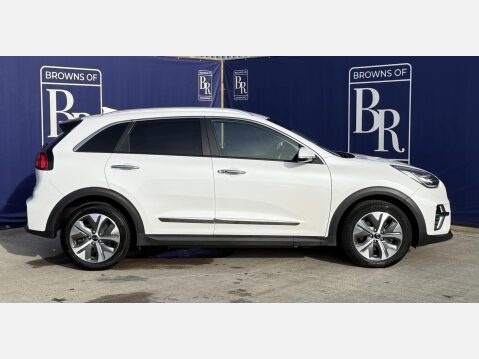 Kia Niro 64kWh 4 SUV 5dr Electric Auto (201 bhp) 4
