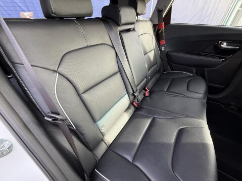 Kia Niro 64kWh 4 SUV 5dr Electric Auto (201 bhp) 23